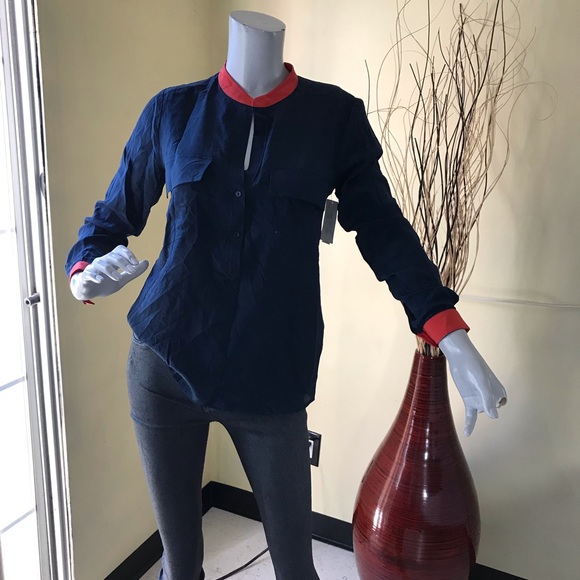 Vince Tops - Vince Size 0